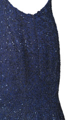 Blue Fish Cut GownStudio Session-1543